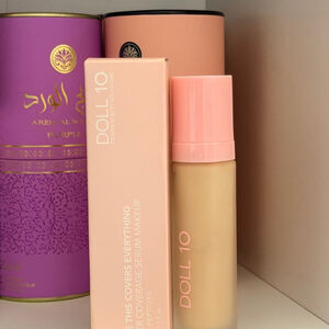Doll 10 Coverage foundation